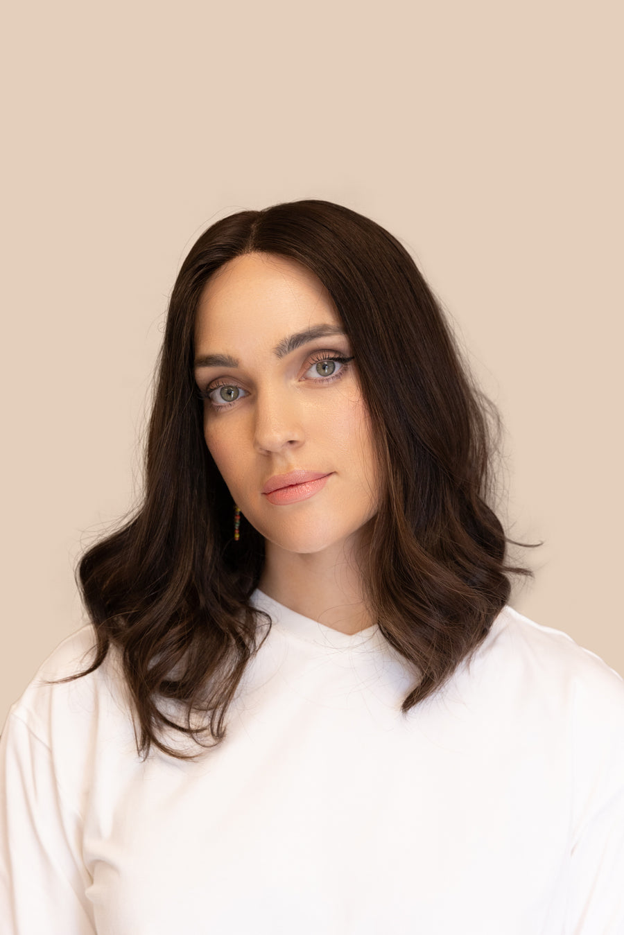 Low Bun — 100% Human Hair | Dorin Wigs, Fort Lauderdale