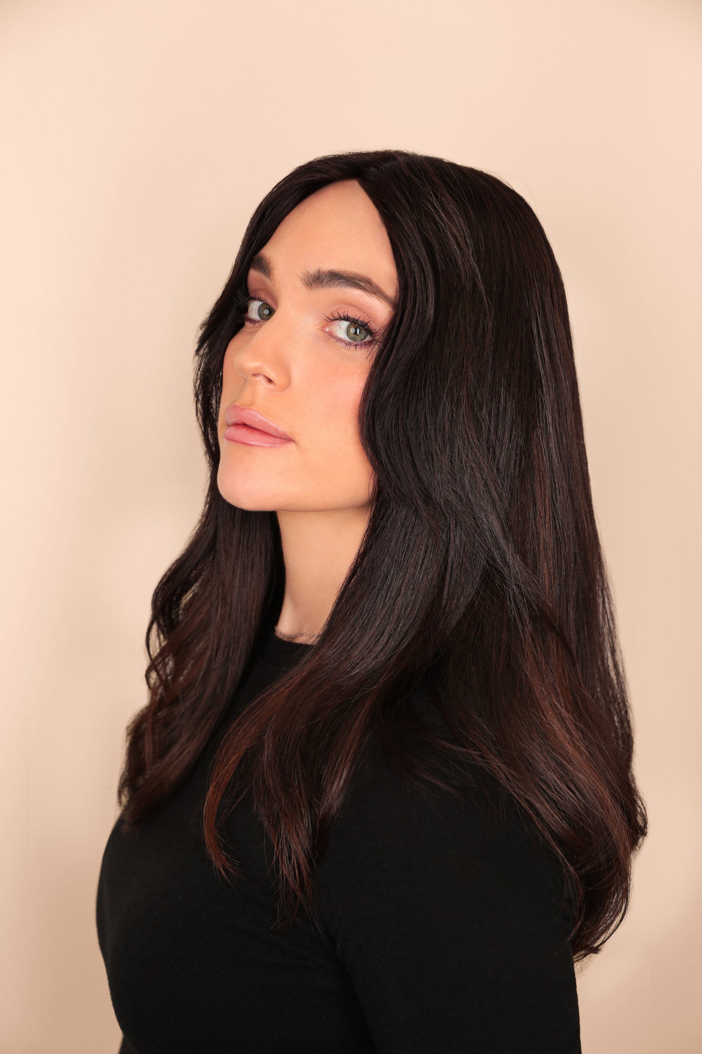 Velvet Brunette
