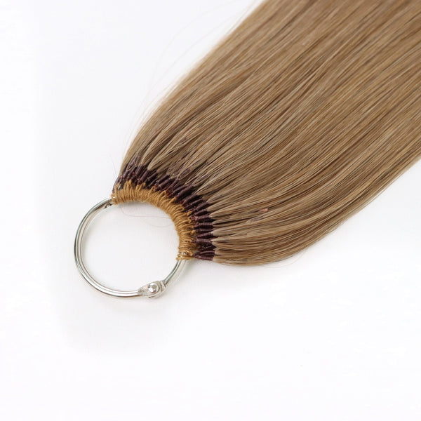 Human Hair Feather Weft Extensions — 100% Human Hair | Dorin Wigs, Fort Lauderdale