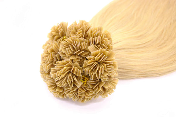 Human Flats Tips Extensions — 100% Human Hair | Dorin Wigs, Fort Lauderdale