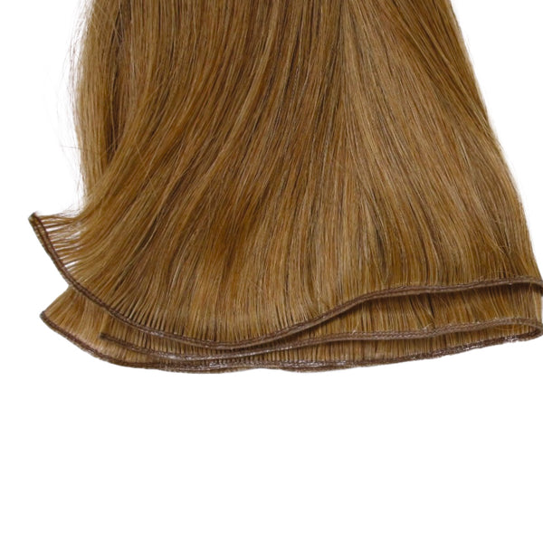 Human Genius Weft Extension — 100% Human Hair | Dorin Wigs, Fort Lauderdale