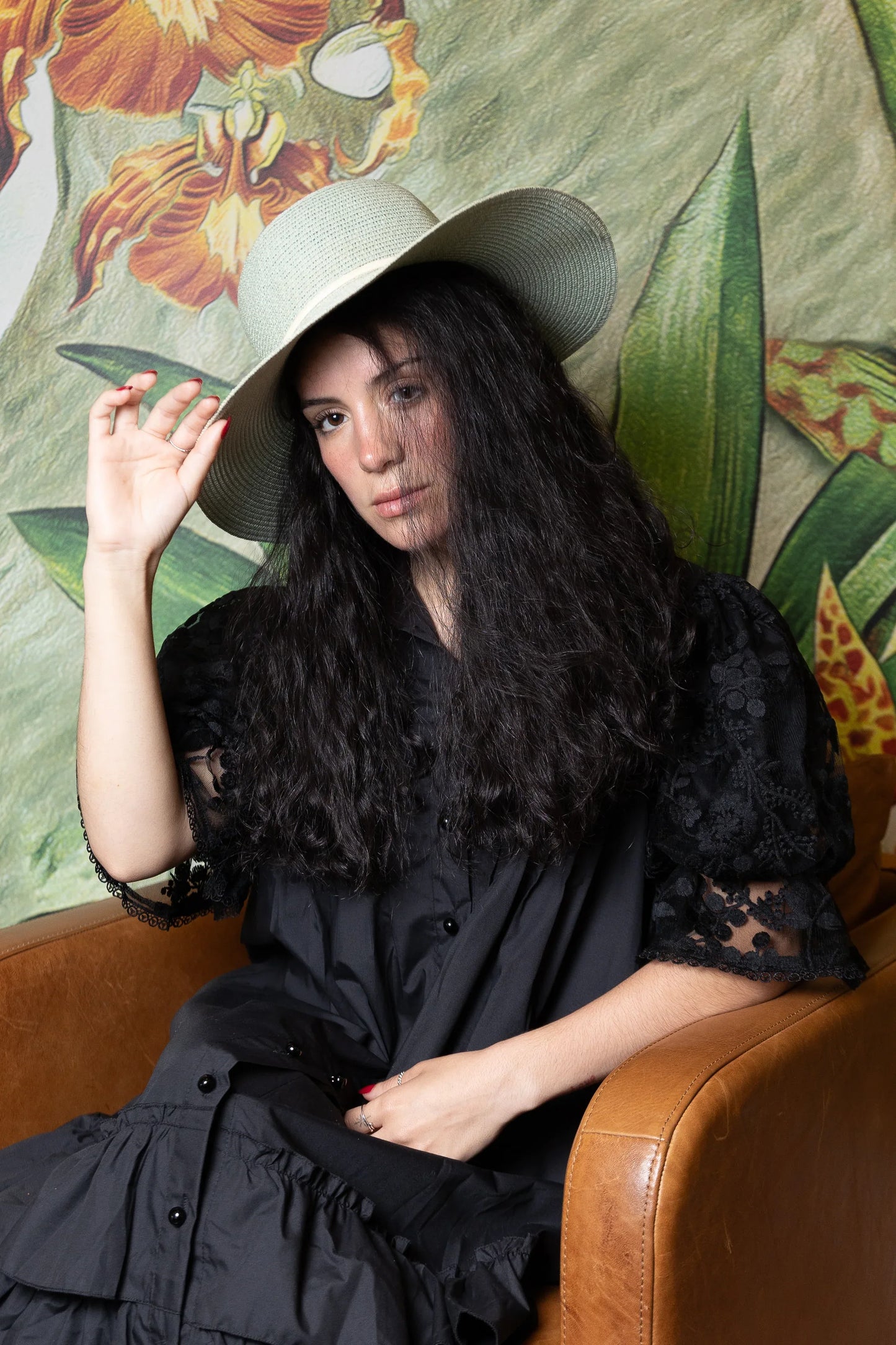 Annabell Medical | Voluminous Curly Human Hair Wig - Dorin Wigs- Hair Extensions & Toppers