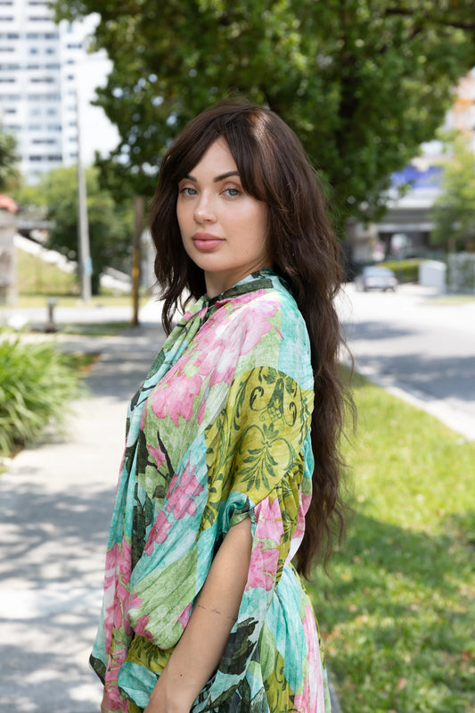 Audrey Medical | Elegant Bob Human Hair Wig | Timeless Chic - Dorin Wigs- Hair Extensions & Toppers