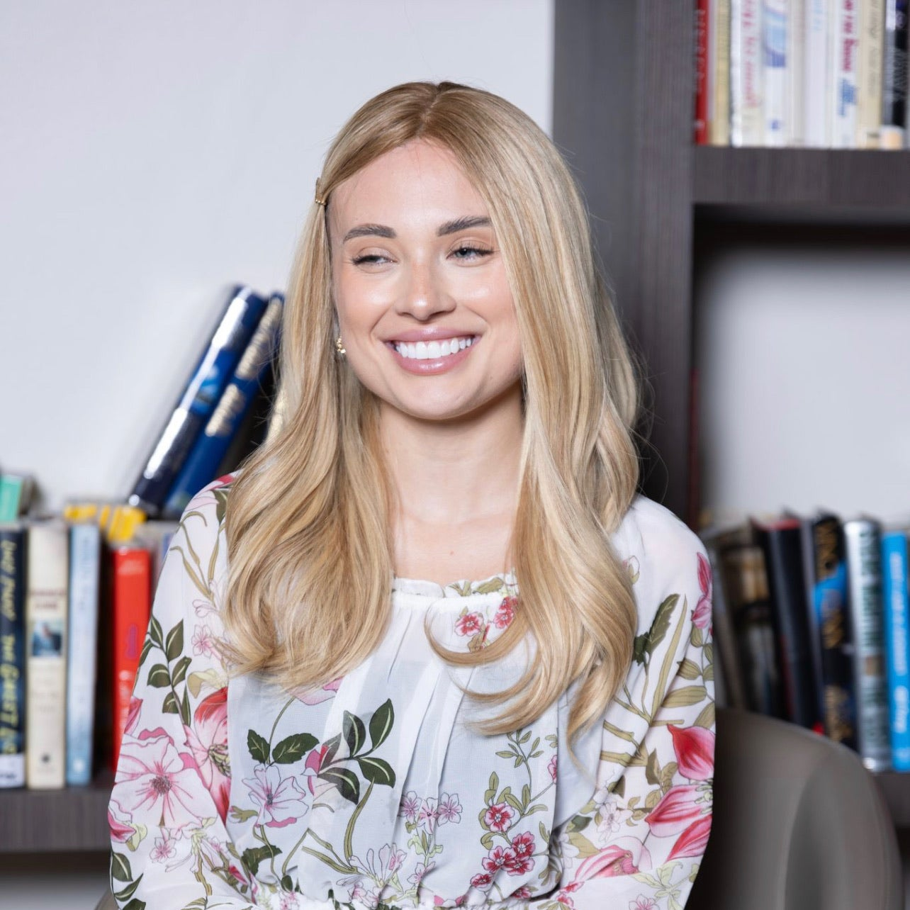Cranial prosthesis consultation — Dorin Wigs Fort Lauderdale
