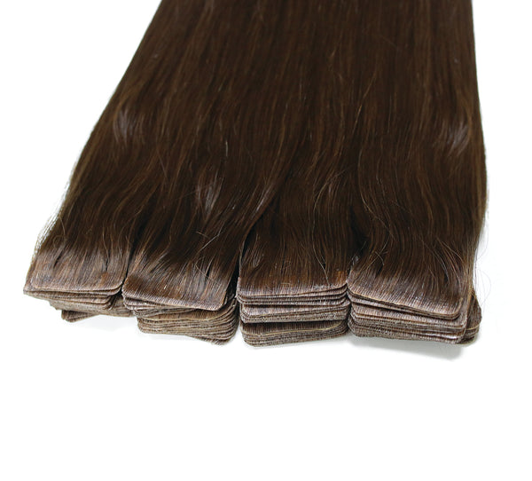 Human Invisible Tape Extensions — 100% Human Hair | Dorin Wigs, Fort Lauderdale