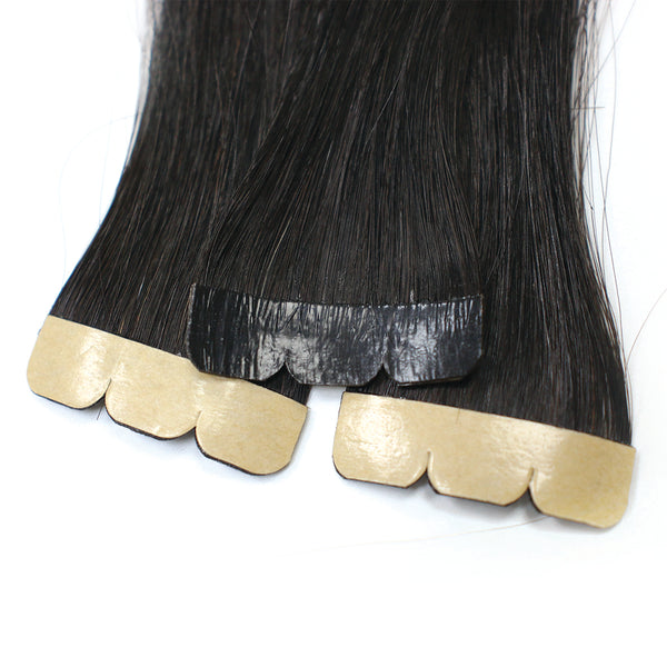 Human Hair Mini 3cm Tape Extensions — 100% Human Hair | Dorin Wigs, Fort Lauderdale