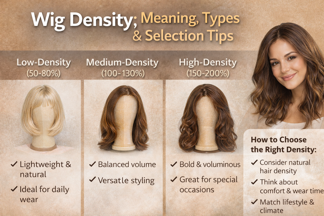 How to Choose the Right Density