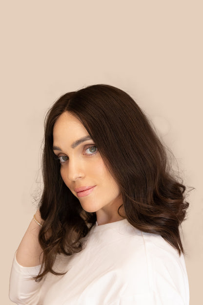 Velvet Waves | LACE TOP