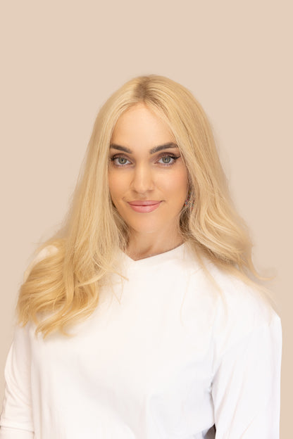Golden Veil | LACE TOP