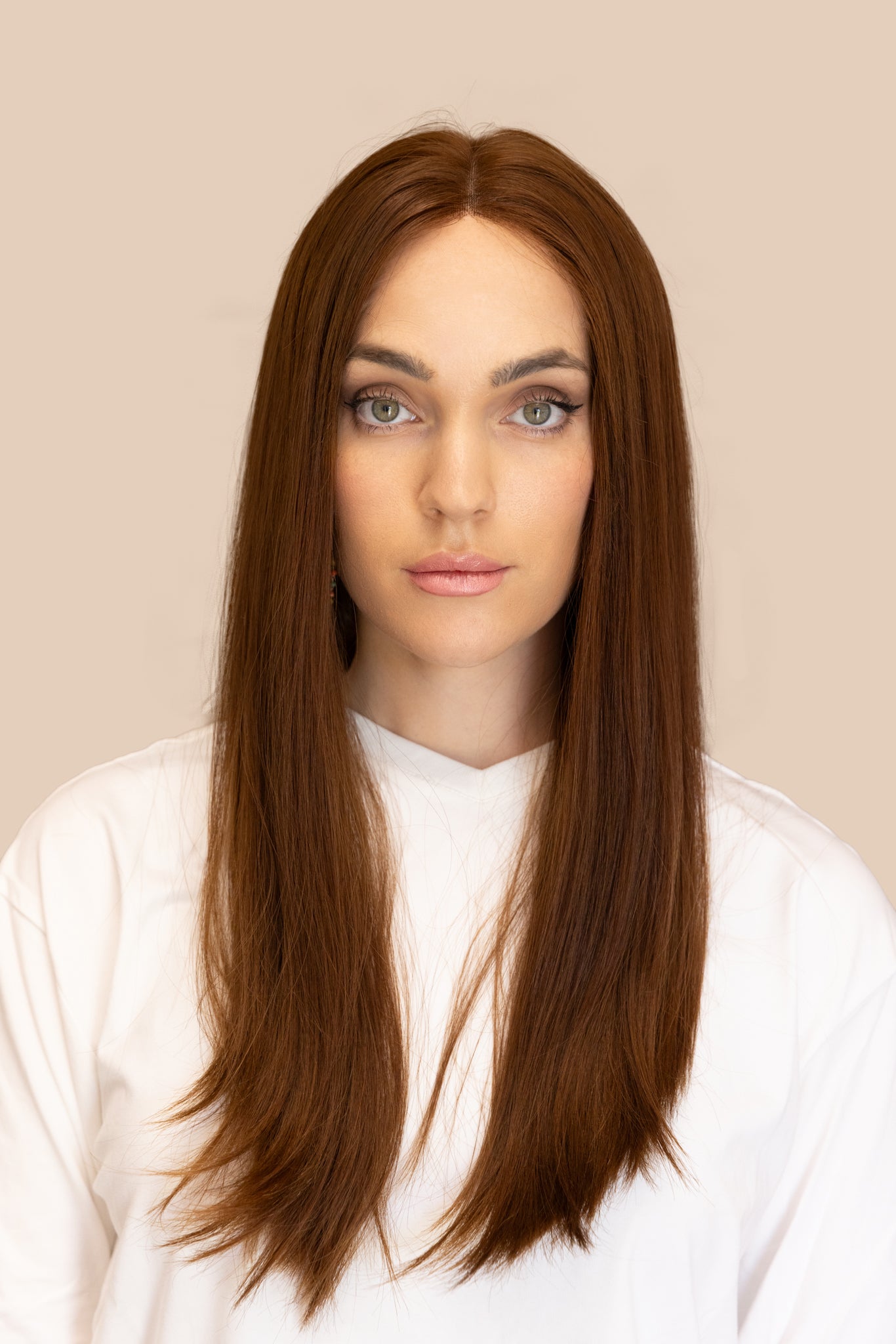 Ruby Auburn | LACE TOP