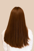 Ruby Auburn | LACE TOP — 100% Human Hair | Dorin Wigs, Fort Lauderdale