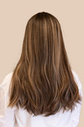 Soft Flow Balayage | LACE TOP — 100% Human Hair | Dorin Wigs, Fort Lauderdale