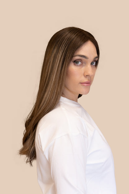 Soft Flow Balayage | LACE TOP