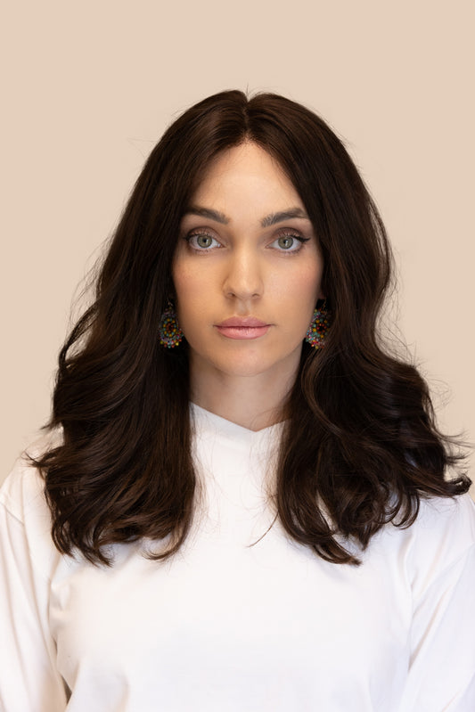 Velvet Volume Waves | LACE TOP