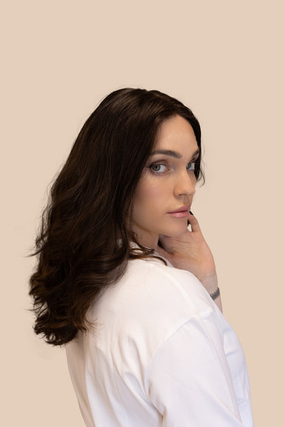 Velvet Volume Waves | LACE TOP