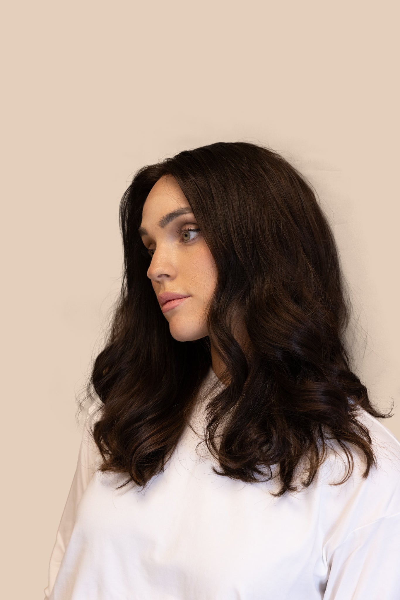 Velvet Volume Waves | LACE TOP