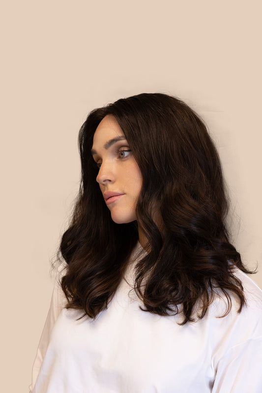 Velvet Volume Waves | LACE TOP