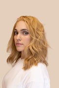 Golden Breeze Waves Wig | LACE TOP — 100% Human Hair | Dorin Wigs, Fort Lauderdale