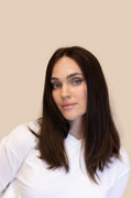 Velvet Espresso Flow Wig | LACE TOP — 100% Human Hair | Dorin Wigs, Fort Lauderdale