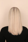 Silver Veil — 100% Human Hair | Dorin Wigs, Fort Lauderdale