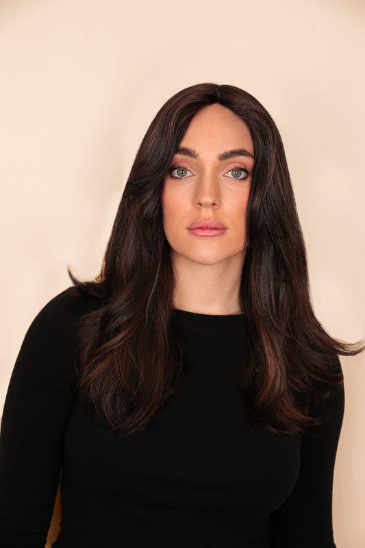 Velvet Brunette