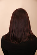 Classic Espresso Brown Wigs Rich Natural Brown Lace Front Wigs — 100% Human Hair | Dorin Wigs, Fort Lauderdale