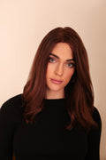 Copper Glow — 100% Human Hair | Dorin Wigs, Fort Lauderdale