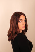 Copper Glow — 100% Human Hair | Dorin Wigs, Fort Lauderdale