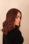 Copper Glow — 100% Human Hair | Dorin Wigs, Fort Lauderdale