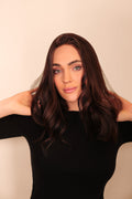 Mocha Flow — 100% Human Hair | Dorin Wigs, Fort Lauderdale