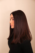Refined Brown — 100% Human Hair | Dorin Wigs, Fort Lauderdale