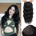 Base topper — 100% Human Hair | Dorin Wigs, Fort Lauderdale
