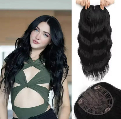 Base topper - Dorin Wigs- Hair Extensions & Toppers