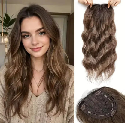 Base topper - Dorin Wigs- Hair Extensions & Toppers