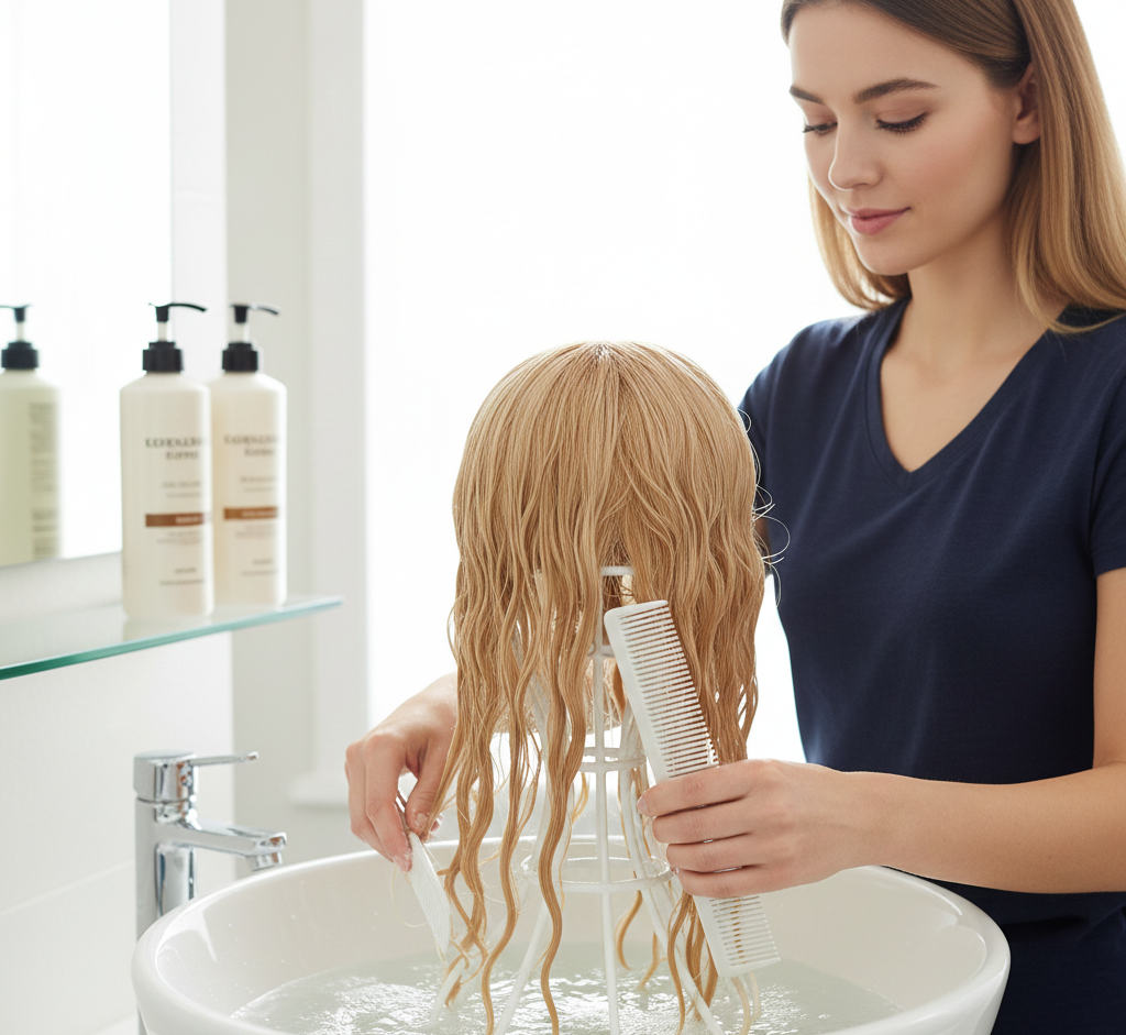 Custom wigs Miami Beach