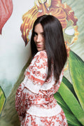 Sleek Straight Human Hair Wig | Professional Look — 100% Human Hair | Dorin Wigs, Fort Lauderdale