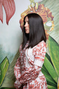 Sleek Straight Human Hair Wig | Professional Look — 100% Human Hair | Dorin Wigs, Fort Lauderdale
