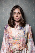Soft Layered Wig | Rich Brunette — 100% Human Hair | Dorin Wigs, Fort Lauderdale
