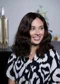 Short Wavy Human Hair Wig | Lace Front and Full Lace Options — 100% Human Hair | Dorin Wigs, Fort Lauderdale
