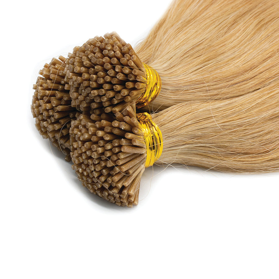 Human Hair I-Tips Extensions — 100% Human Hair | Dorin Wigs, Fort Lauderdale