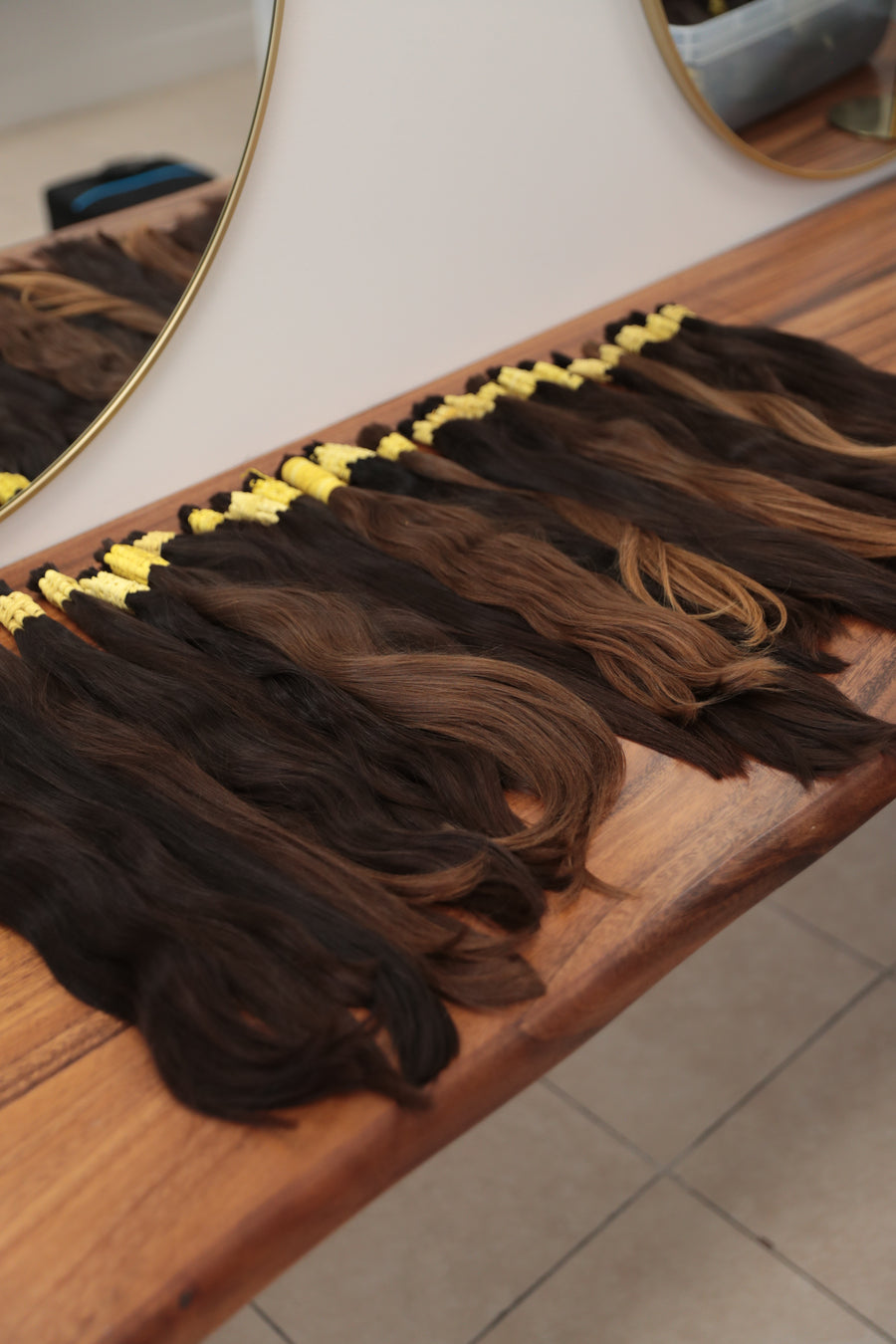 Light Brazilian Hair