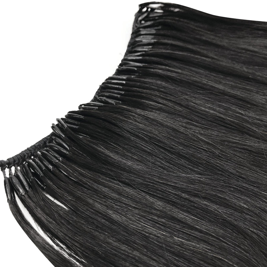 Human Micro Link Extensions — 100% Human Hair | Dorin Wigs, Fort Lauderdale