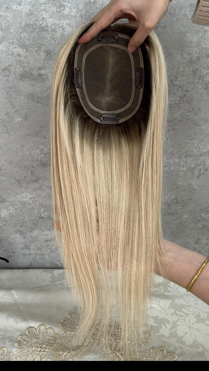 Mono Base Topper 5” x 5"