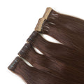 Human Slim Tape Extensions — 100% Human Hair | Dorin Wigs, Fort Lauderdale
