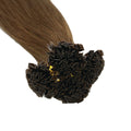Human V-Tips Hair Extensions — 100% Human Hair | Dorin Wigs, Fort Lauderdale