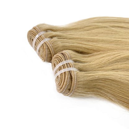 Human Hair Weft Extension