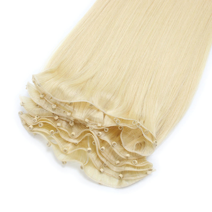 Human Hair Beaded Weft Extensions — 100% Human Hair | Dorin Wigs, Fort Lauderdale