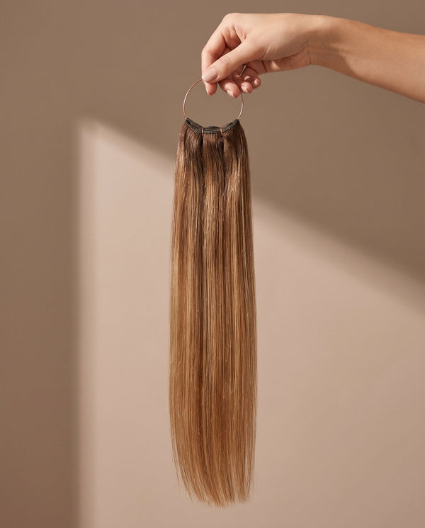 Hair texture and tone detail from the Dorin Wigs atelier, Fort Lauderdale (12)