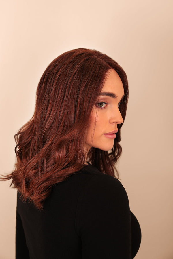 Custom human hair wig, cut and colour-matched at Dorin Wigs, Fort Lauderdale (18)