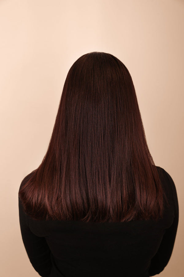 Lace top human hair wig made to measure at Dorin Wigs, Fort Lauderdale (28)